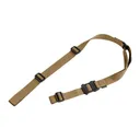 Magpul MS1 Sling Fits AR Rifles Coyote Brown 1 or 2 Point Sling - Magpul-Accessories