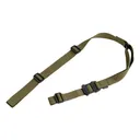 Magpul MS1 Sling Fits AR Rifles Ranger Green 1 or 2 Point Sling - Magpul-Accessories