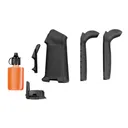 Magpul  MIAD Mission Adaptable Grip  Fits AR Rifles  Black Finish MAG520-BLK - Magpul-Accessories