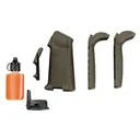 Magpul  MIAD Grip Kit  Generation 1.1  Fits AR Rifles  OD Green MAG520-ODG - Magpul-Accessories