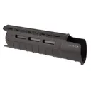 Magpul MOE Slim Line Handguard Features M-LOK Slots Fits AR-15 Carbine Length Black Finish - Magpul-Accessories