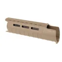 Magpul MOE Slim Line Handguard Features M-LOK Slots Fits AR-15 Carbine Length Flat Dark Earth Finish - Magpul-Accessories