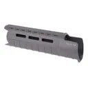 Magpul MOE Slim Line Handguard Features M-LOK Slots Fits AR-15 Carbine Length Gray Finish - Magpul-Accessories