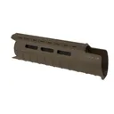 Magpul MOE Slim Line Handguard Features M-LOK Slots Fits AR-15 Carbine Length OD Green Finish - Magpul-Accessories