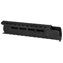 Magpul MOE Slim Line Handguard Features M-LOK Slots Fits AR-15 Mid Length Black Finish - Magpul-Accessories