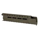 Magpul MOE Slim Line Handguard Features M-LOK Slots Fits AR-15 Mid Length OD Green Finish - Magpul-Accessories