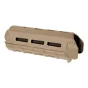Magpul MOE M-LOK Handguard For AR Rifles Carbine Length Flat Dark Earth MAG424-FDE - Magpul-Accessories