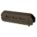 Magpul MOE M-LOK Handguard For AR Rifles Carbine Length OD Green MAG424-ODG - Magpul-Accessories