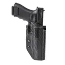 Range/Comp Holster fits S&W M&P 9L/Pro/CORE 9/4" 1.0&2.0 LH - Natchez Shooting & Outdoors