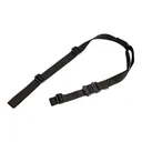 Magpul MS1 Sling Fits AR Rifles Black 1 or 2 Point Sling - Magpul-Accessories