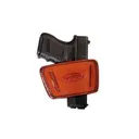 TAGUA INSIDE WAISTBAND BROWN SMALL LEATHER HOLSTER - Tagua