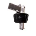 TAGUA INSIDE WAISTBAND BLACK LARGE LEATHER HOLSTER - Tagua