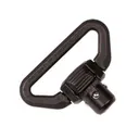 Magpul QDM QD Sling Swivel Fits Standard Sized QD Cups Melonited Steel Black Finish - Magpul-Accessories