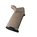 Magpul  MOE Grip  Fits AR Rifles  with Storage Compartment  Flat Dark Earth MAG416-FDE - Magpul-Accessories