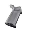 Magpul  MOE Grip  Fits AR Rifles  with Storage Compartment  Gray MAG416-GRY - Magpul-Accessories
