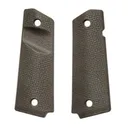 Magpul  MOE 1911 Grip Panels  For 1911  TSP Texture  Magazine Release Cut-out  OD Green MAG544-ODG - Magpul-Accessories