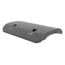Magpul  M-LOK Rail Covers  Gray Finish  Type 2 Rail Cover  1 Slot  Fits M-LOK MAG603-GRY - Magpul-Accessories