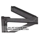 Magpul  .50" Cheek Riser  Fits AK  Black Finish MAG446-BLK - Magpul-Accessories
