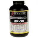 Hodgdon HP-38 Spherical Handgun Powder 1 lbs - Hodgdon-Powder