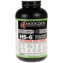 Hodgdon HS-6 Spherical Shotshell & Handgun Powder 1 lb - Hodgdon-Powder