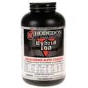 Hodgdon Hybrid 100V Spherical Rifle Powder 1 lbs - Hodgdon-Powder