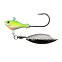 Fish Head Spin Jighead Lure 1/4 oz Sexy Shad - Fish-Head-Lures