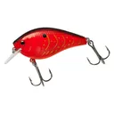 Booyah XCS1 Crankbait 2-1/8" Rayburn Red - Booyah-Baits