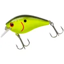 Booyah XCS1 Crankbait 2-1/8" Black Chartreuse - Booyah-Baits