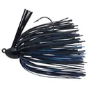 Booyah Baby Boo Jig Black/Black Blue - Booyah-Baits