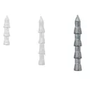 EA Lead Nail Sinker 3/32 oz 8pk - Ea-Products