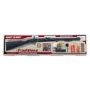 Traditions Deerhunter Flintlock Rifle .50 24" Blued Barrel  Synthetic Stock with Redi-Pak - Traditions Firearms