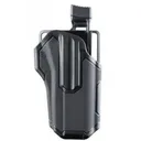 OMNIVORE L2 NON LIGHT BEARING LH BK - Blackhawk Holsters