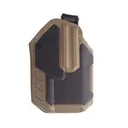 OMNIVORE BLACK/TAN STREAMLIGHT TLR 1/2 - Blackhawk-