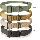 Cqb/Rescue Belt Medium To 41 Od - Blackhawk-