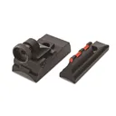 Peep Sight Fiber Optic Sight System fits Traditions Tapered Barrels - Traditions Firearms
