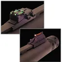 Truglo 1/4" Pro-Series Magnum Gobble-Dot Sight Set - Truglo