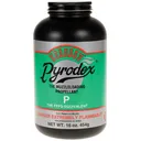 Hodgdon Pyrodex P Pistol Powder 1 lbs - Hodgdon-Powder