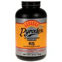 Hodgdon Pyrodex RS Rifle/Shotgun Powder 1 lbs - Hodgdon-Powder