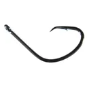 Owner Mutu Light  Pro Pack Size 1/0  Black Chrome 40pk - Owner-Hooks