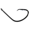 Owner Mutu Light  Pro Pack Size 3/0  Black Chrome 28pk - Owner-Hooks