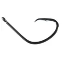 Owner Mutu Light  Pro Pack Size 4/0  Black Chrome 28pk - Owner-Hooks