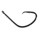 Owner Mutu Light  Pro Pack Size 5/0  Black Chrome 22pk - Owner-Hooks