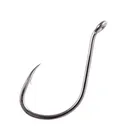 Owner SSW Super NP ProPk Size 1/0  Black Chrome 40pk - Owner-Hooks