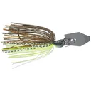 ChatterBait Jack Hammer 1.25oz Bhite Delight - Z-Man-Fishing