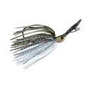 ChatterBait Jack Hammer 3/4 oz Green Pumpkin Shad - Z-Man-Fishing