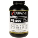 Hodgdon US 869 Spherical Rifle Powder 1 lbs - Hodgdon-Powder