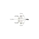 Yum Yumbrella Flash Mob Jr Colorado Blade - Yum-Baits