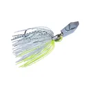 ChatterBait Jack Hammer 1/2 oz Green Shad - Z-Man-Fishing