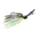 ChatterBait Jack Hammer 3/8 oz Bhite Delight - Z-Man-Fishing