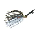 ChatterBait Jack Hammer 3/8 oz Green Pumpkin Shad - Z-Man-Fishing